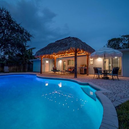Deerfield Beach Boca Raton With Pool 1 Mile From The Beach Exteriör bild