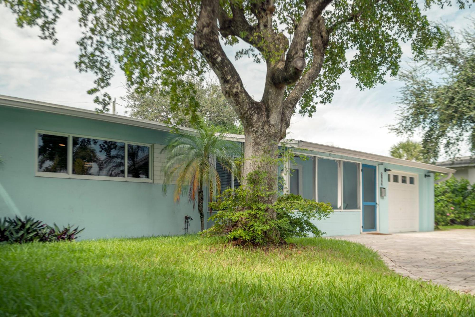 Deerfield Beach Boca Raton With Pool 1 Mile From The Beach Exteriör bild