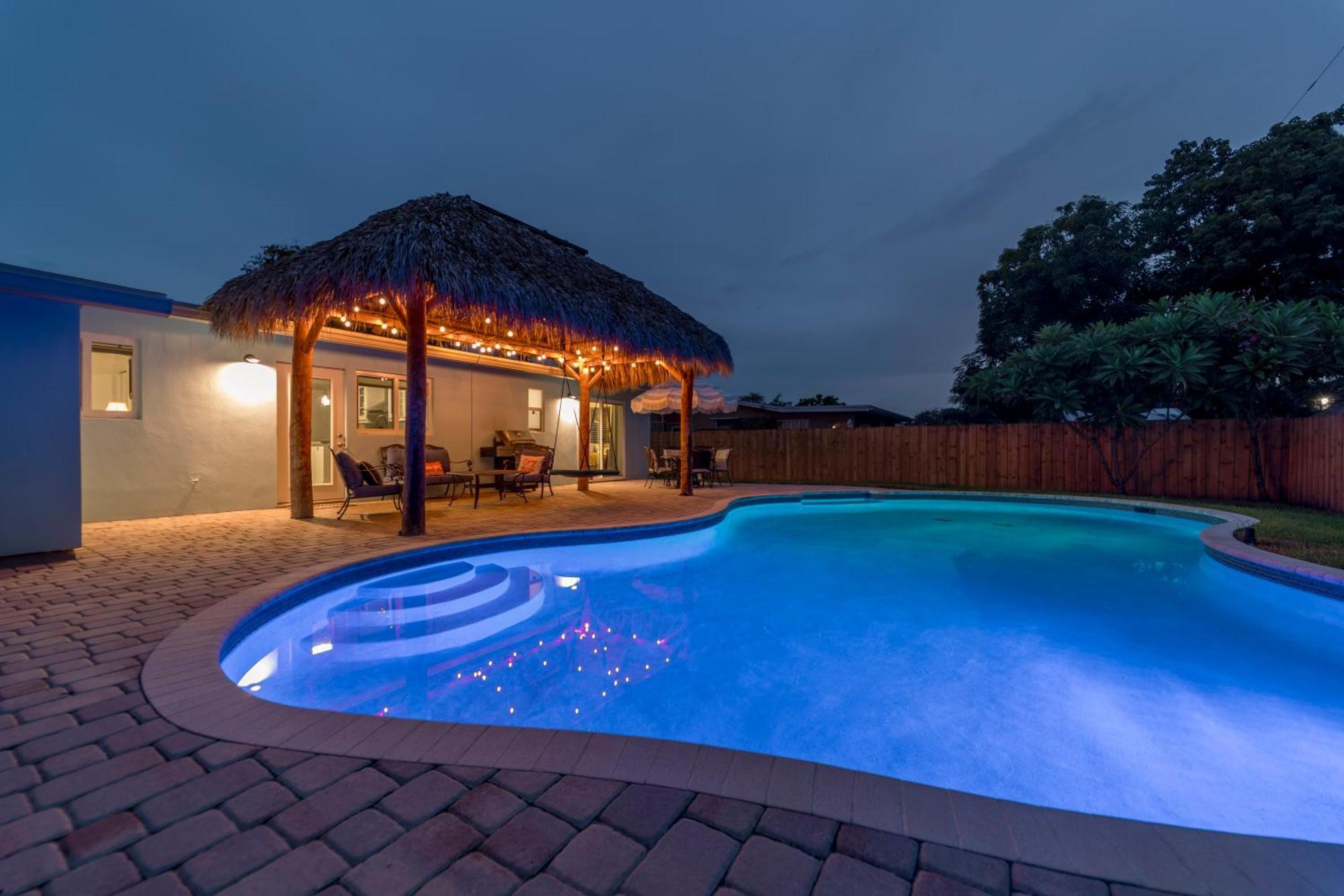 Deerfield Beach Boca Raton With Pool 1 Mile From The Beach Exteriör bild